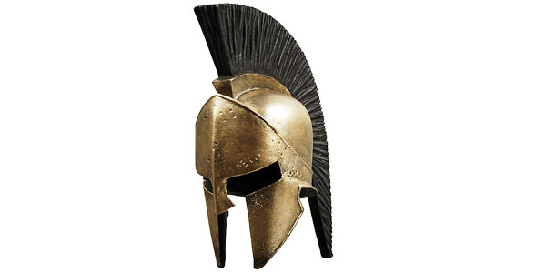 foto 300: Leonidas Helmet Prop Replica
